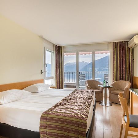 Bellavista Swiss Quality Hotel Gambarogno Dış mekan fotoğraf