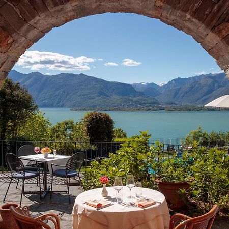 Bellavista Swiss Quality Hotel Gambarogno Dış mekan fotoğraf
