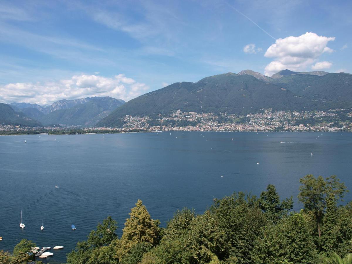Bellavista Swiss Quality Hotel Gambarogno Dış mekan fotoğraf