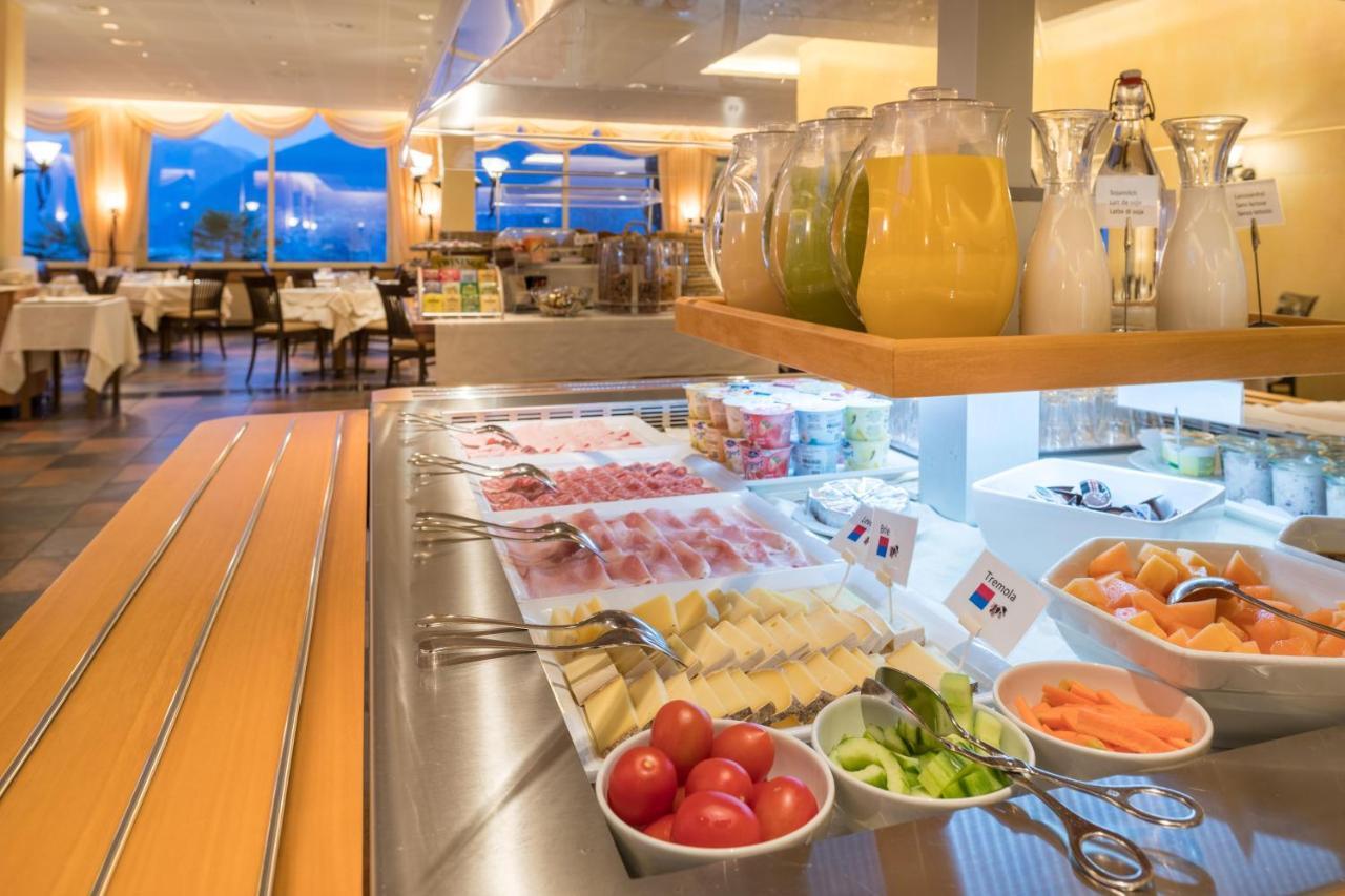 Bellavista Swiss Quality Hotel Gambarogno Dış mekan fotoğraf
