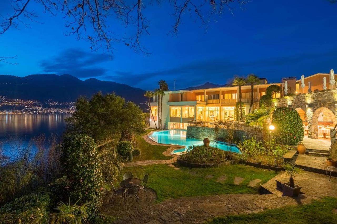 Bellavista Swiss Quality Hotel Gambarogno Dış mekan fotoğraf