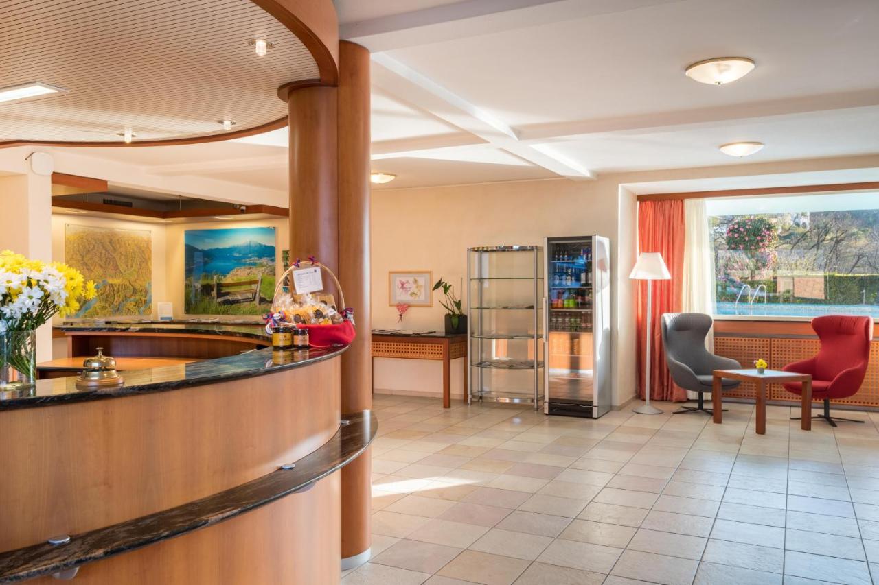 Bellavista Swiss Quality Hotel Gambarogno Dış mekan fotoğraf