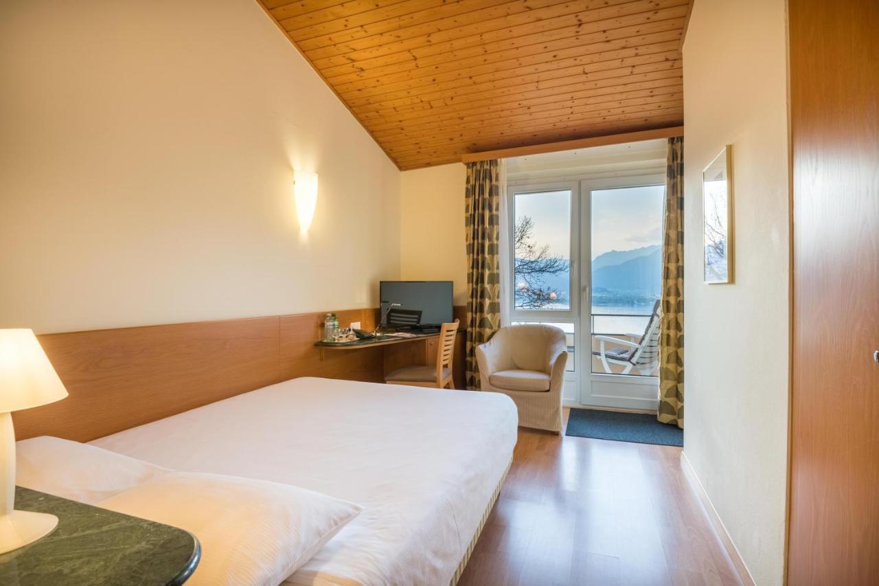 Bellavista Swiss Quality Hotel Gambarogno Dış mekan fotoğraf