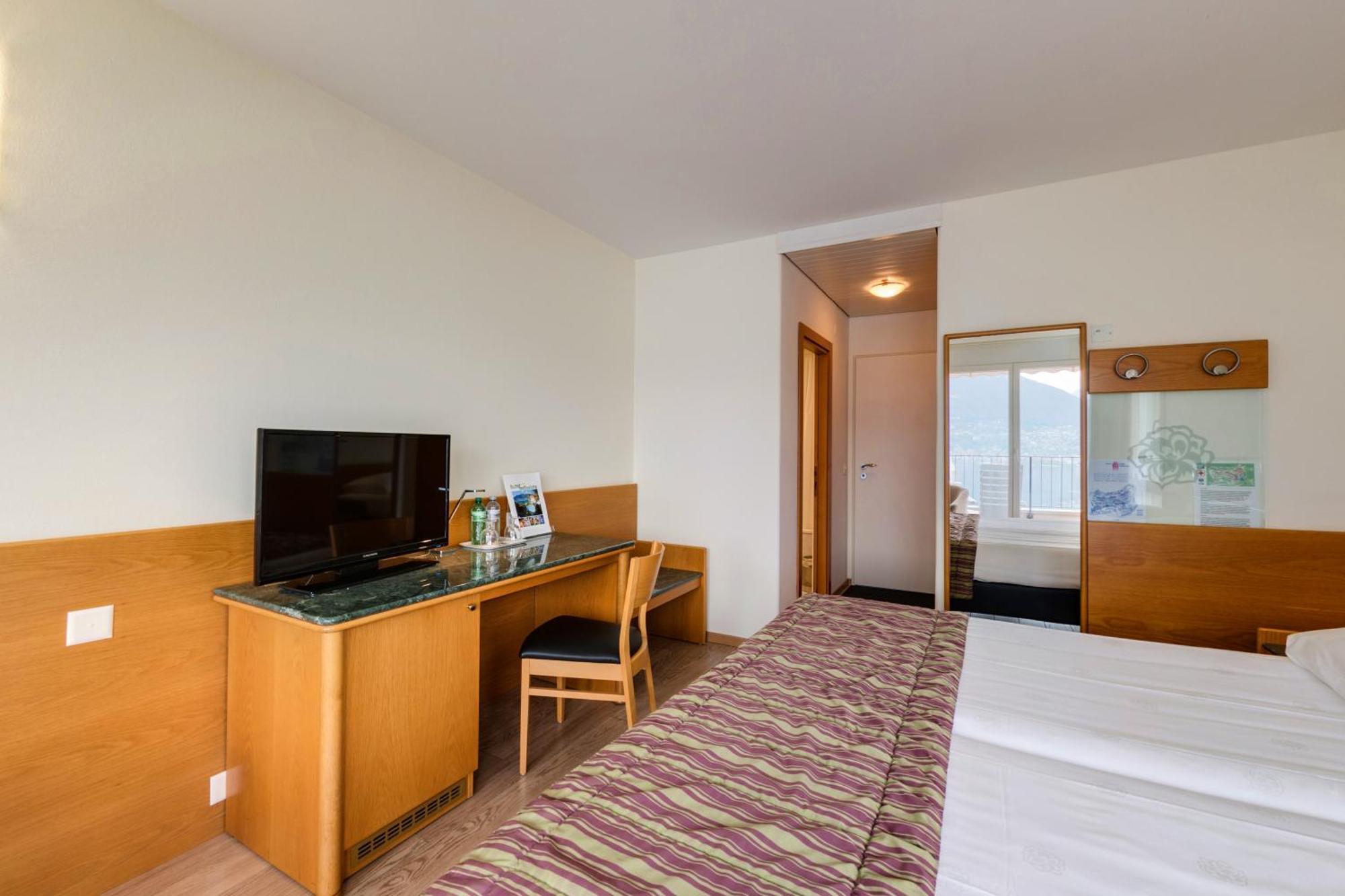 Bellavista Swiss Quality Hotel Gambarogno Dış mekan fotoğraf