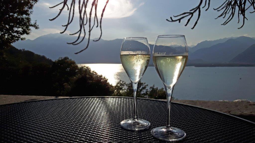 Bellavista Swiss Quality Hotel Gambarogno Dış mekan fotoğraf