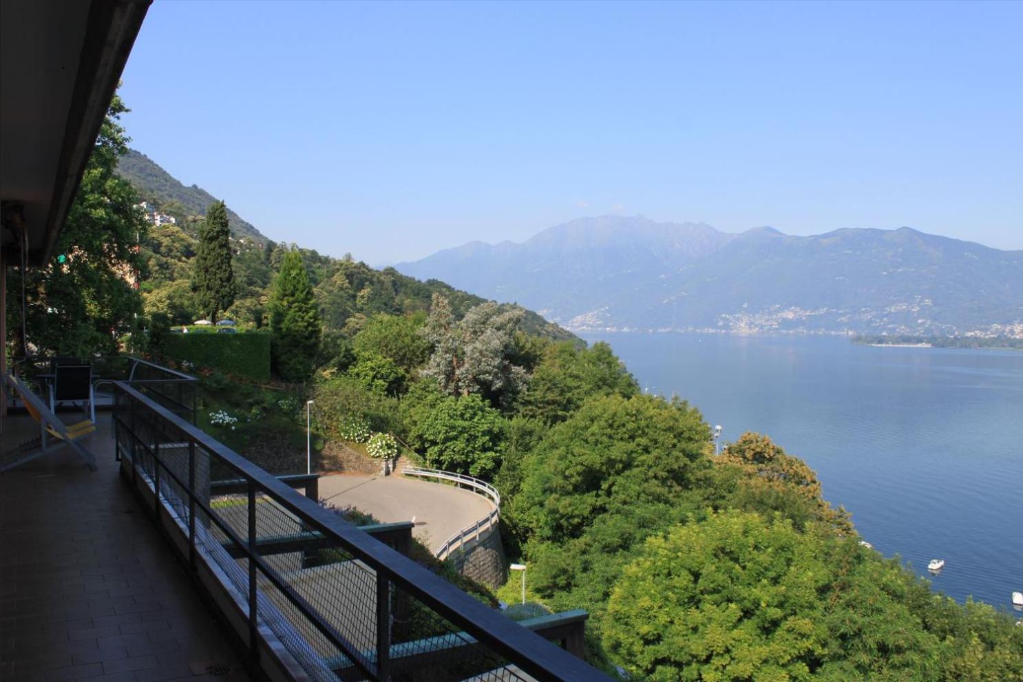 Bellavista Swiss Quality Hotel Gambarogno Dış mekan fotoğraf