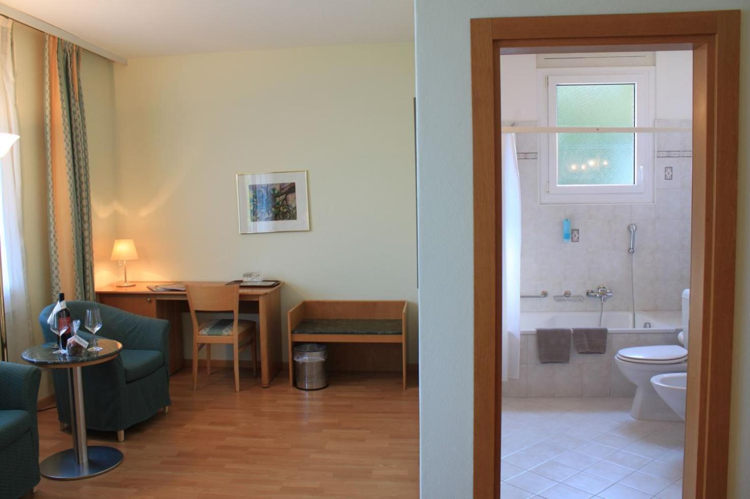 Bellavista Swiss Quality Hotel Gambarogno Dış mekan fotoğraf