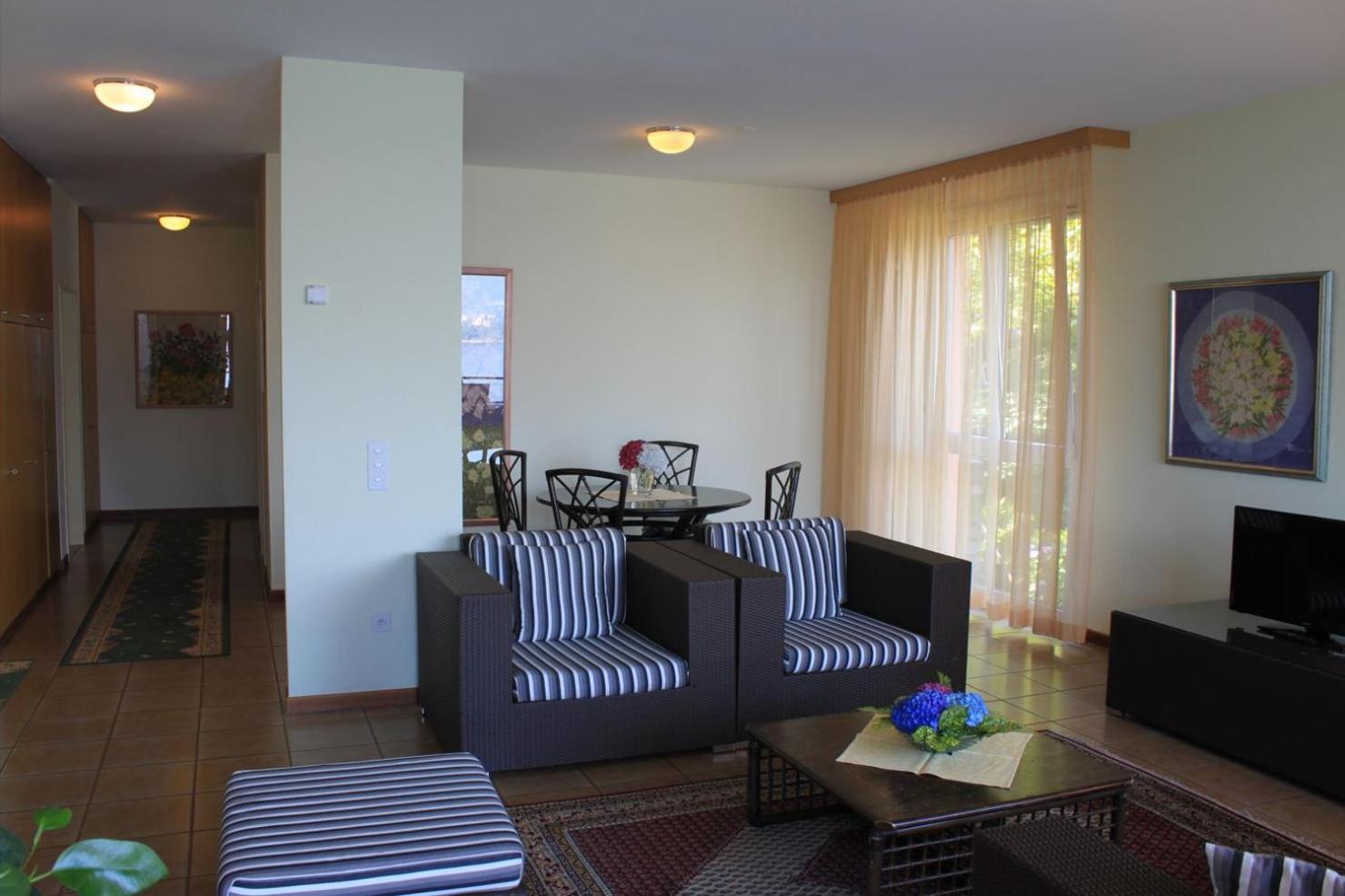 Bellavista Swiss Quality Hotel Gambarogno Dış mekan fotoğraf