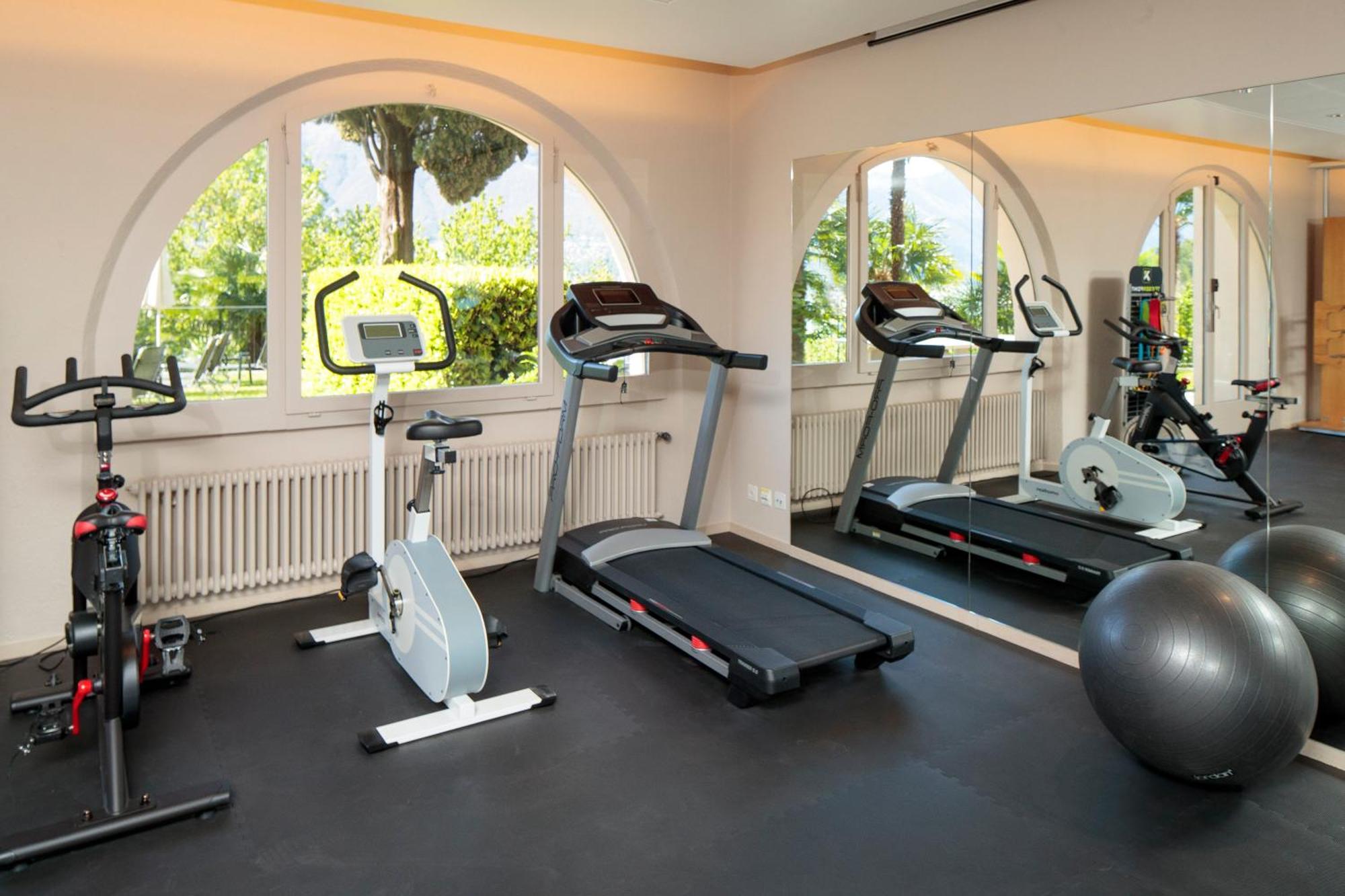 Bellavista Swiss Quality Hotel Gambarogno Dış mekan fotoğraf