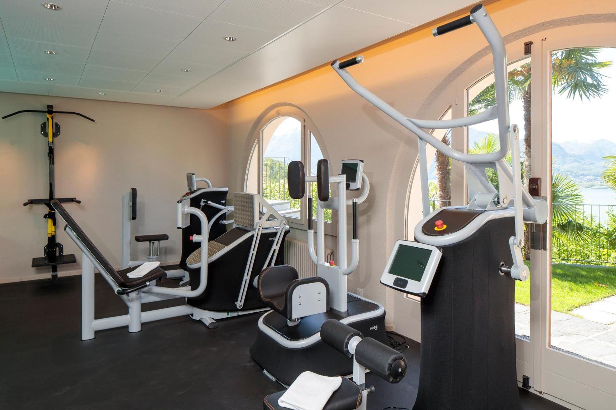 Bellavista Swiss Quality Hotel Gambarogno Dış mekan fotoğraf