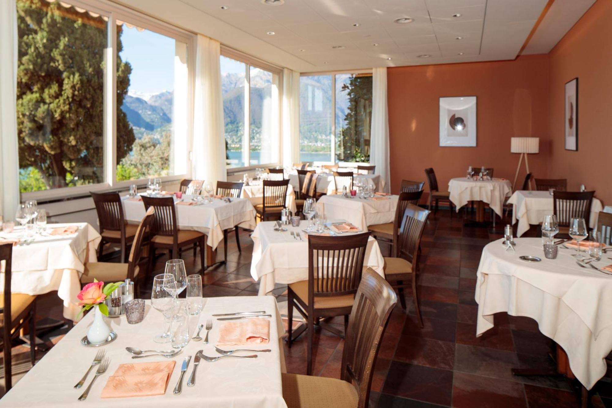 Bellavista Swiss Quality Hotel Gambarogno Dış mekan fotoğraf