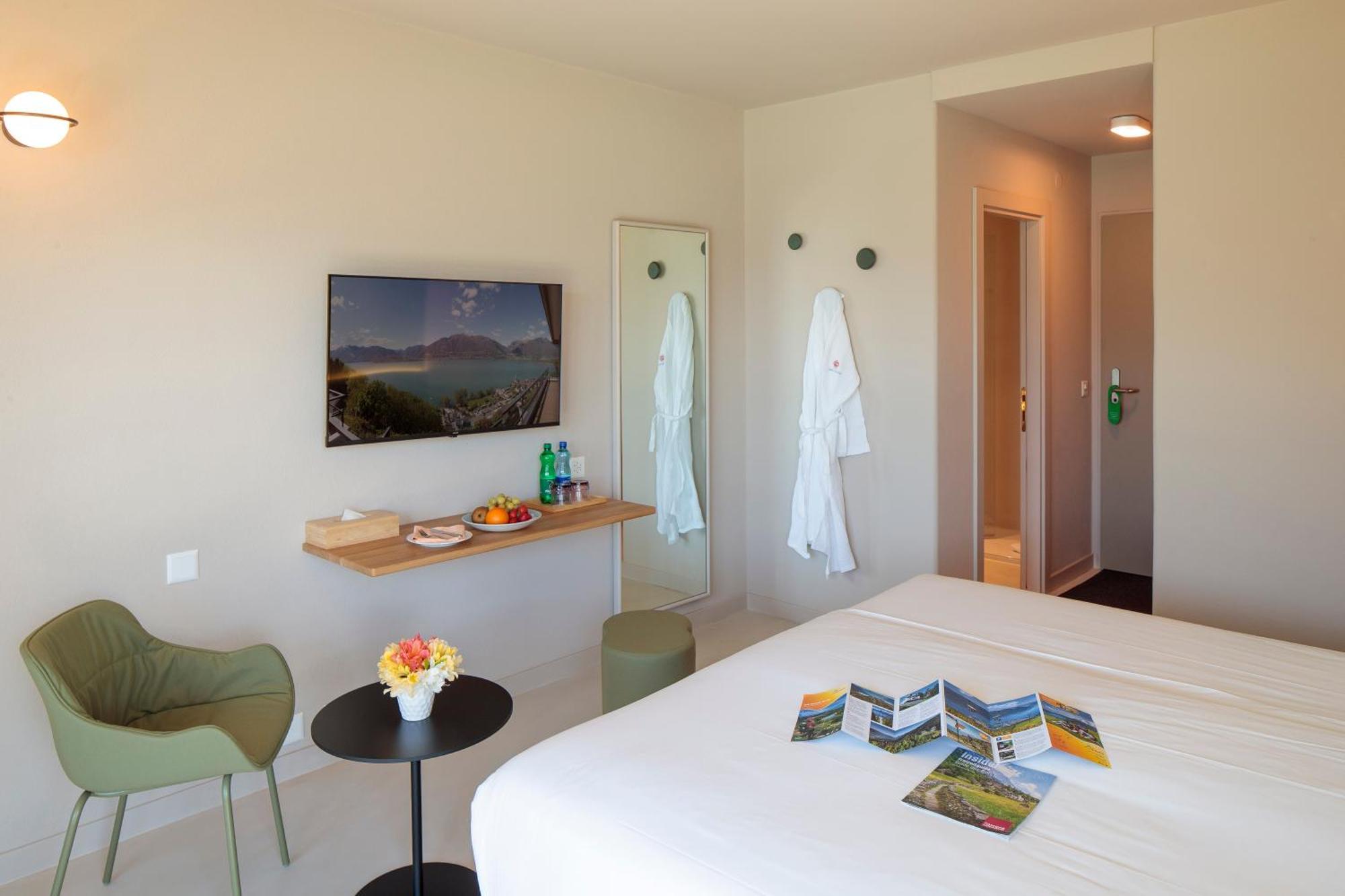 Bellavista Swiss Quality Hotel Gambarogno Dış mekan fotoğraf