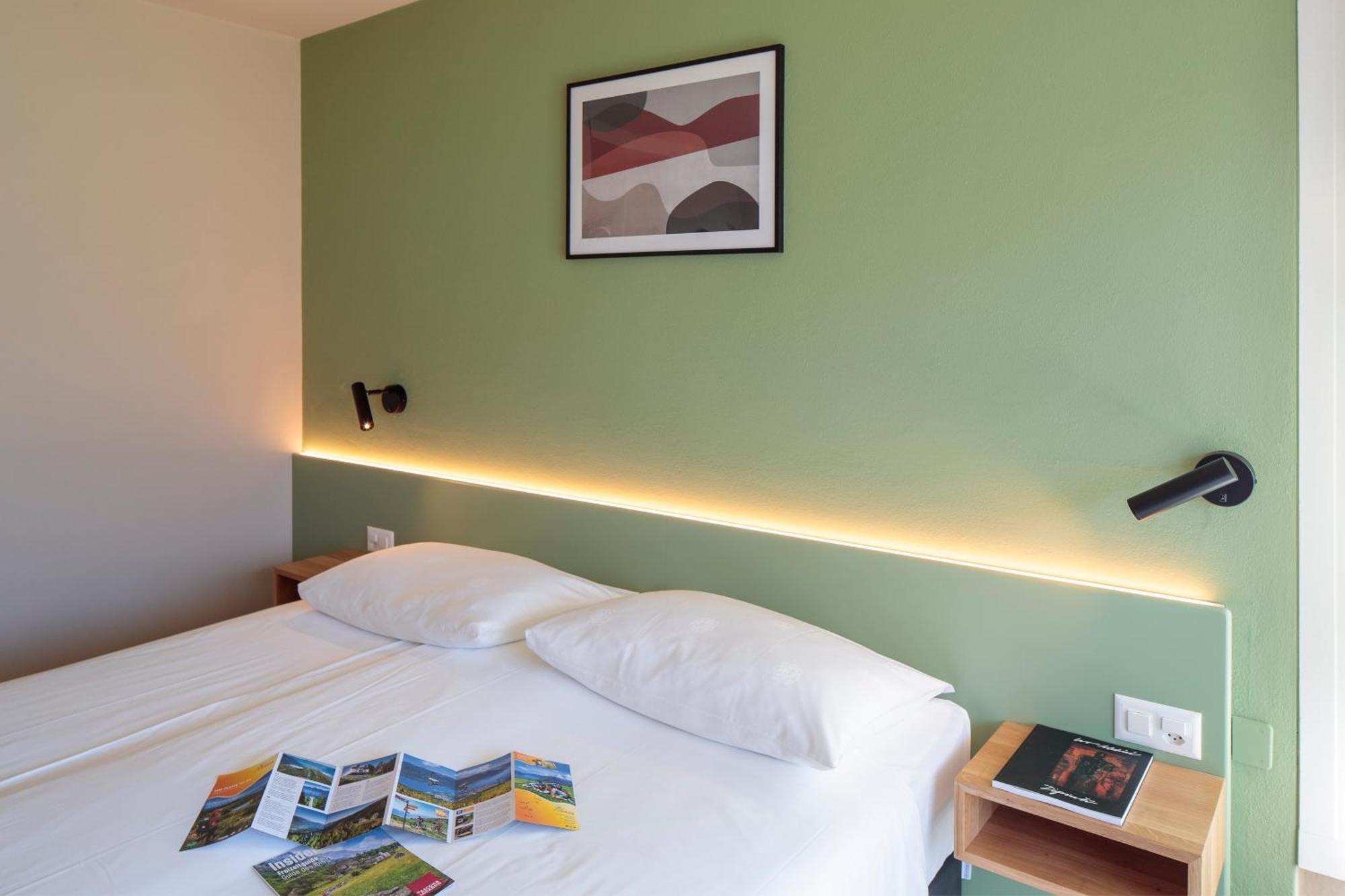 Bellavista Swiss Quality Hotel Gambarogno Dış mekan fotoğraf