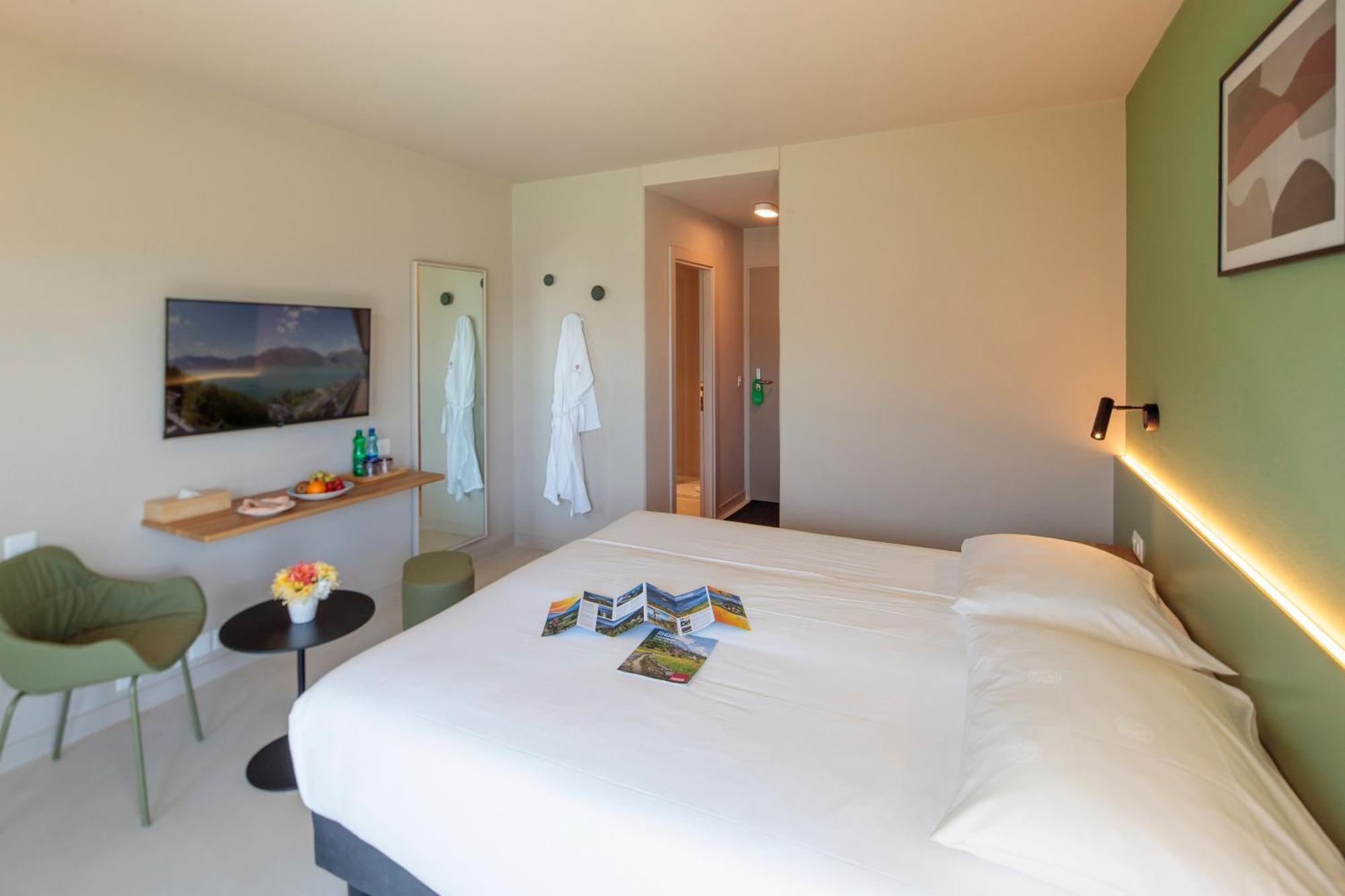 Bellavista Swiss Quality Hotel Gambarogno Dış mekan fotoğraf