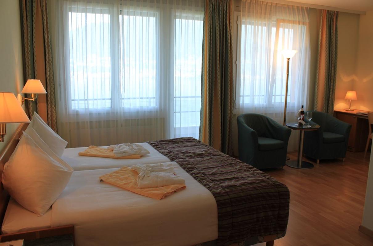 Bellavista Swiss Quality Hotel Gambarogno Dış mekan fotoğraf