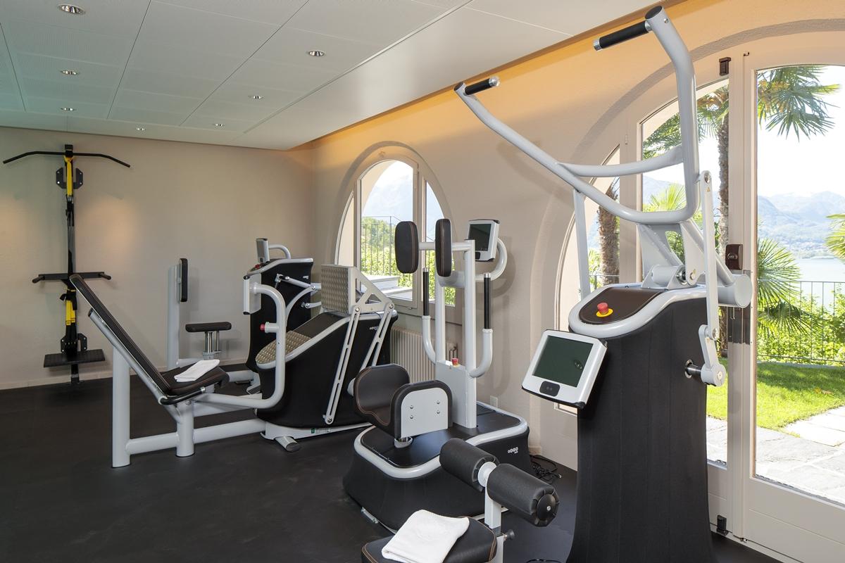 Bellavista Swiss Quality Hotel Gambarogno Dış mekan fotoğraf