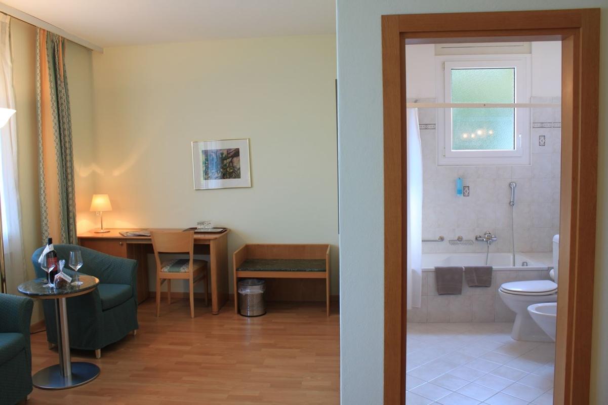 Bellavista Swiss Quality Hotel Gambarogno Dış mekan fotoğraf